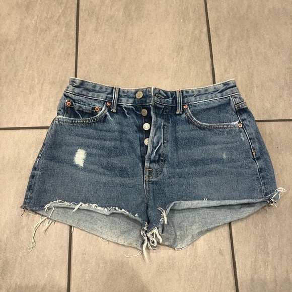 GRLFRND REVOLVE Cindy High-Rise Short Imagine 27 - Picture 5 of 11